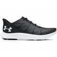thumbnail image 1 of Zapatillas Under Armour Charged Speed Swift para hombre, negro/blanco, 1 of 5