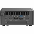 thumbnail image 6 of Asus NUC 15 Pro NUC15CRHI3 Barebone System - Mini PC - Intel Core 3 - Intel Chip - 96 GB DDR5 SDRAM DDR5-5600/PC5-44800 Maximum RAM Support - 2 Total Memory Slots - NVMe Controller - Intel - IEEE 8..., 6 of 9