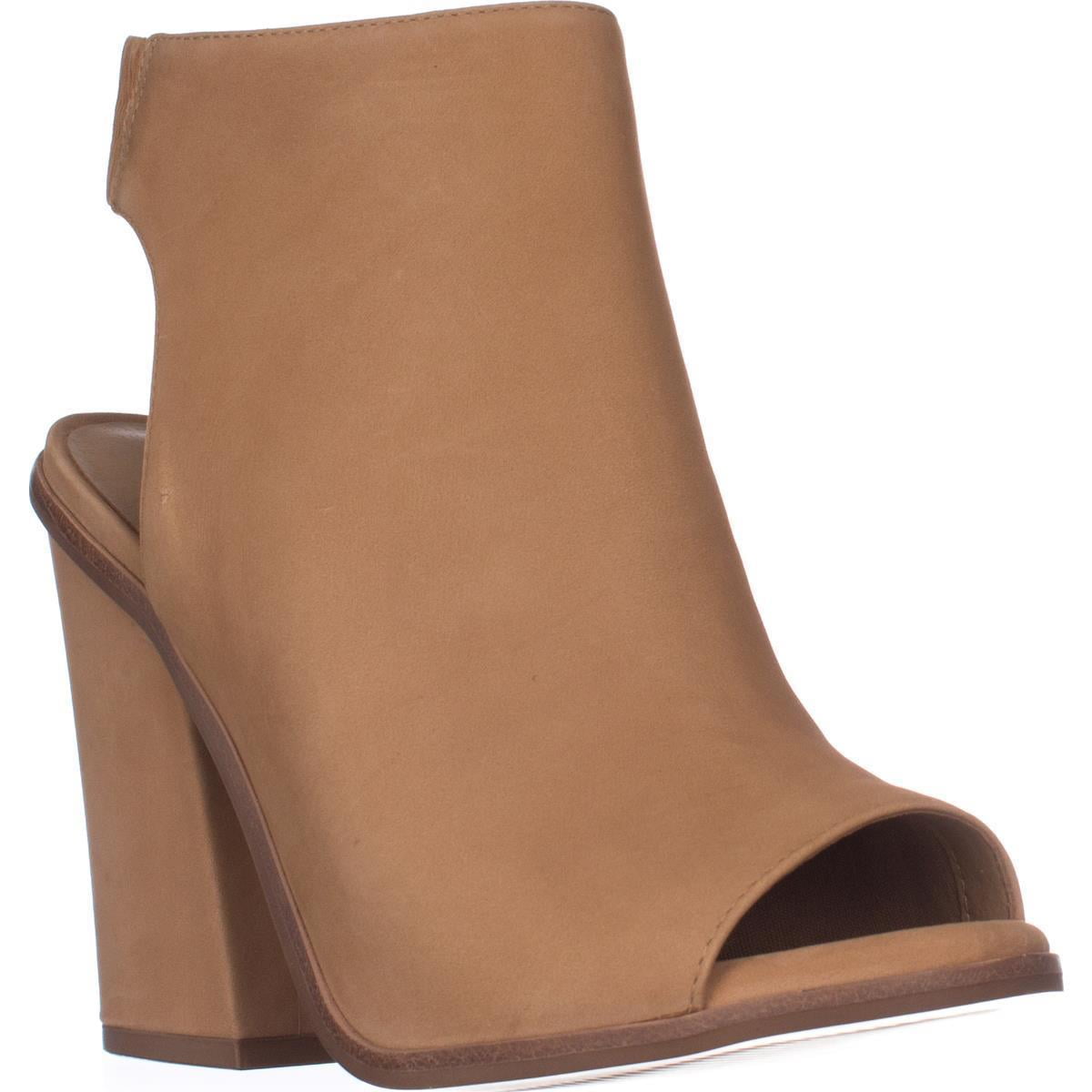 Womens Steve Madden Valencia Peep Toe 