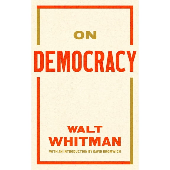 On Democracy (Paperback)