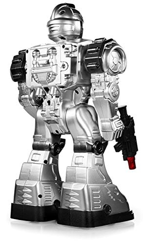 play 22 remote control robot