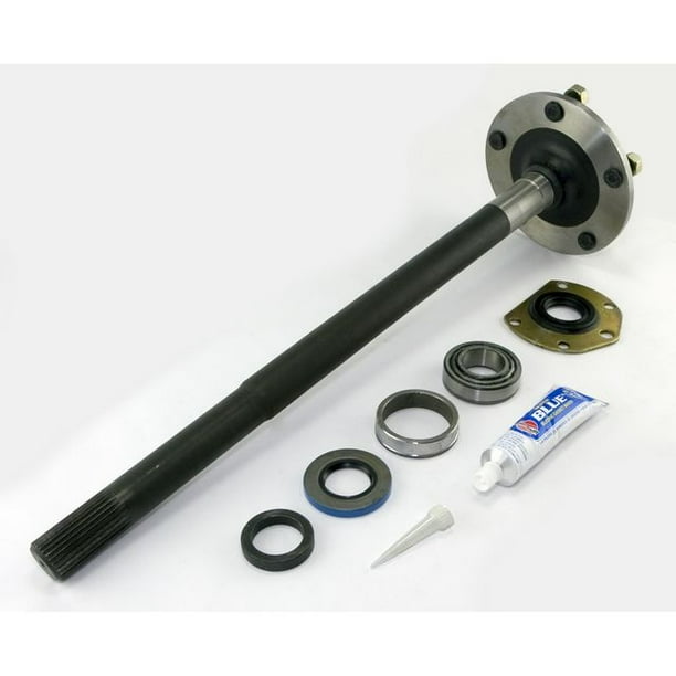 Omixada One Piece Axle Kit (AMC 20 Narrow Track) Left Includes LH