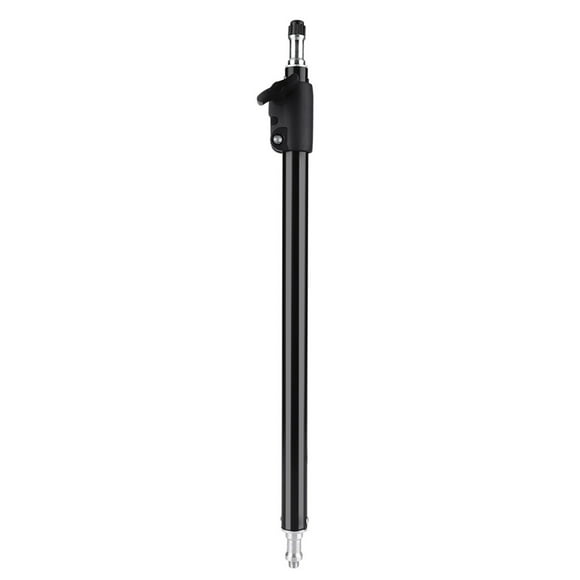 Photography Studio 45-74cm Adjustable Extension Rod Stick Pole for Light Microphone Arm Stand