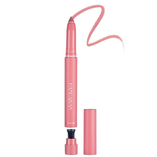 Rouges à Lèvres pour Femmes Mats Velours Crayon à Lèvres Crayon à Lèvres Non Décolorant Non Collant Crayon à Lèvres Crayon à Lèvres Rouge à Lèvres Adapté pour Dames Cadeau Rouge à Lèvres