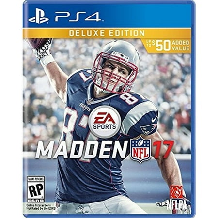 Electronic Arts Madden NFL 17 Deluxe Edition