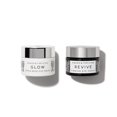 thumbnail image 2 of Set de crema para ojos Naked & Thriving Glow Triple Boost + Revive 15 ml, 2 of 7