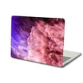 thumbnail image 4 of KSK KAISHEK Hard Case Shell Cover Compatible with MacBook Pro 16" with XDR Display & Touch ID Type C Model: A2780 A2485 (Purple series 0738), 4 of 5