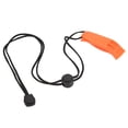 thumbnail image 2 of Emergency Whistle, Refined Safety Whistle ABS  For Boating, 2 of 8