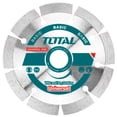 thumbnail image 1 of Disco de Diamante Rin Segmentado TOTAL de 9 Pulgadas, 1 of 2