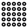 thumbnail image 1 of unbranded 100Ud Piezas Stopper Bead Negro Para Manualidades Y Accesorios De Joyería DIY, 1 of 8