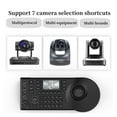 thumbnail image 3 of Live Streaming PTZ Controller Keyboard Joystick For Video Conference PTZ Camera Control ,Easy to Use, 3 of 6