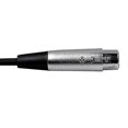 thumbnail image 4 of Doonjiey 3 Pin Xlr Female To 1/4inch Stereo Male Shielded Microphone Cable Cord Jikaix, 4 of 5