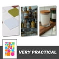 thumbnail image 3 of HEATSHAKING Small Irregular Stickers Assorted Color Decorative Reward Stickers Multi Function Teacher Supply, 3 of 6