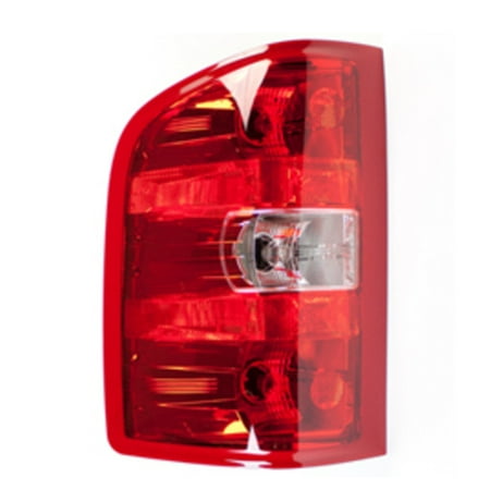 - NEW LEFT TAIL LIGTH FITS GMC SIERRA 2500 3500 HD SLE SLT WT DUAL REAR GM2800207 25958482