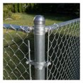 thumbnail image 3 of Post Cap Yardlink, aluminio plateado, paquete de 1 unidad, 3 of 3