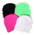 thumbnail image 2 of Gorro turbante Gorro de punto Gorro de invierno Gorro Trilby Gorro de punto cálido y resistente al viento Gorro pasamontañas Gorro para mantener el calor Gorros de media Skullies, 2 of 5