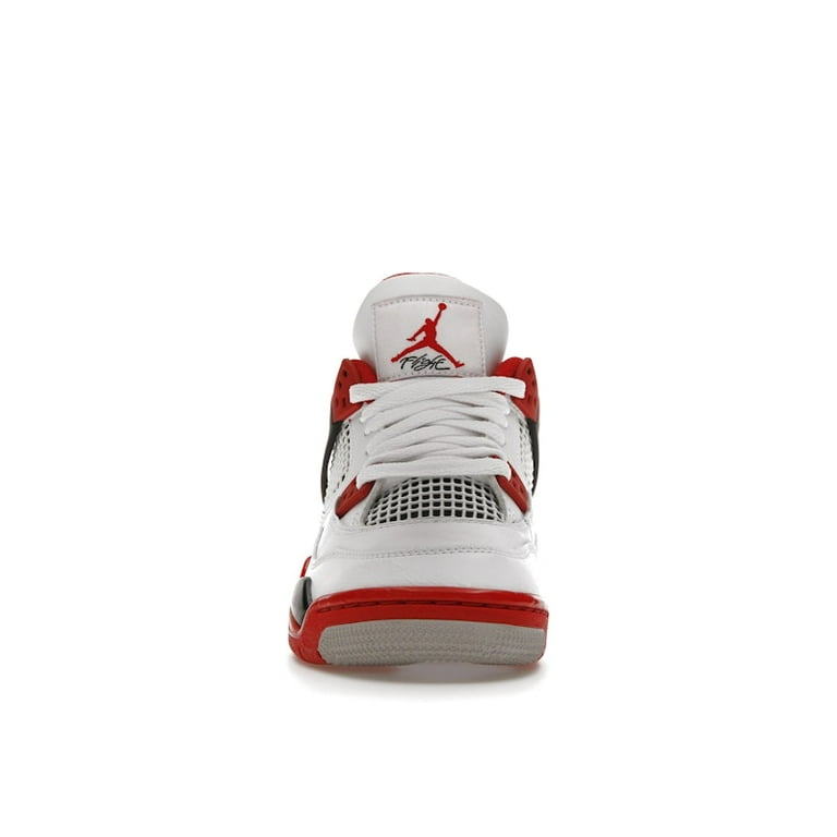 Jordan Kid's Retro Fire Red (2020) Basketball Shoes, from StockX