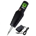 thumbnail image 1 of Electric Poultry Feather Plucker Rechargeable Small Chicken Plucker Machine, 1 of 5
