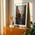thumbnail image 3 of Madrid Architectural 02 - Madrid Community of Madrid Spain Photography Architecture City Street Photography Travel Poster Art Deco Vintage Unframed Wall Art Print 32 x 48 inches, 3 of 60