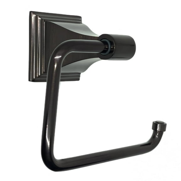 ARISTA Leonard Collection Wall Mounted Toilet Paper Holder in Oil-Rubbed Bronze