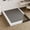 Queen, variant on Box Spring Full Size Bed 6 Inch - Heavy Duty Box Spring Mattress Foundation Metal Bed Base with Fabric Cover, Noise Free Easy Assembly Non Slip/Non-Slip/Easy Assembly