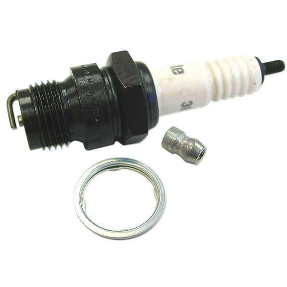 Spark Plug (Autolite) Fits John Deere Massey White / Oliver Tractor    AA6330 AR14017R