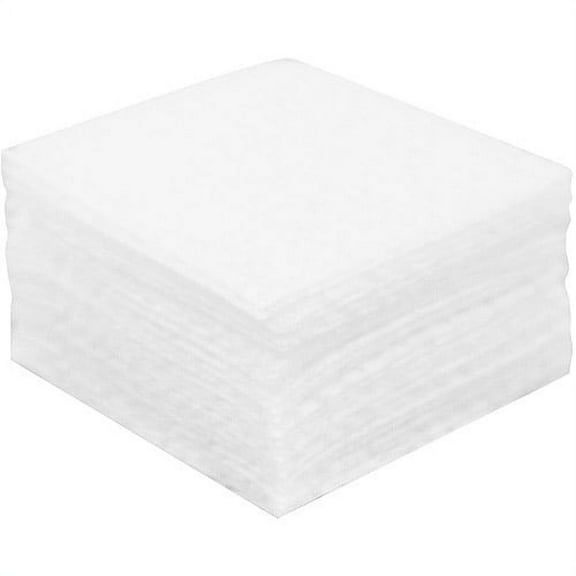 Birchwood Casey Gun Cleaning Patch for 1 1/8" Square .22/.25 Caliber (Pack of 1000), Multi