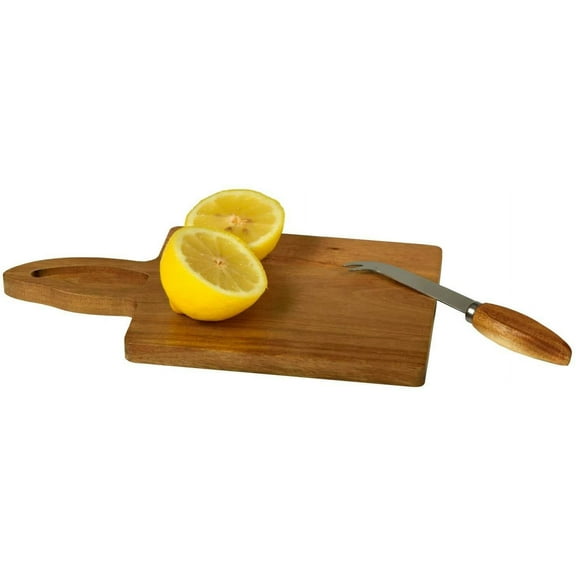 Picnic at Ascot Acacia Wood 'Trent' Bar Board