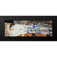 thumbnail image 2 of Klimt, Gustav 24x11 Black Modern Framed Museum Art Print Titled - The Three Ages of Woman, 2 of 5