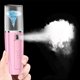 thumbnail image 4 of Rociador de niebla de agua, atomizador recargable USB de mano, difusor de niebla eléctrico portátil inalámbrico de 80 ml, blanco, tipo 1 seitruly HA007744-01BB, 4 of 6