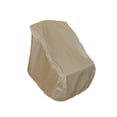 thumbnail image 4 of yotijay Boat Seat Cover Waterproof Oxford Captain's Pedestal Boat Chair Cover Heavy 56x61x64cm, 4 of 8