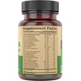 thumbnail image 3 of DEVA Vegan Multivitamin for Women & Men with Iron, Vitamin C, E, B Complex Vitamins, Zinc, 90 Tiny Tablets, 3 of 7