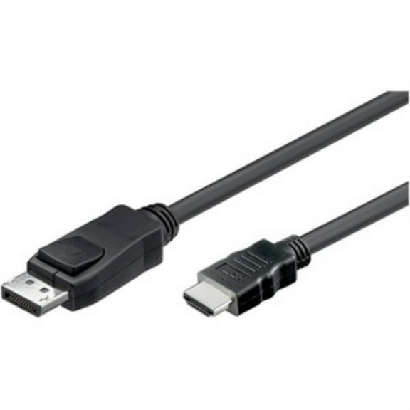 4XEM Displayport to HDMI 10ft Adapter Cable
