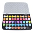 thumbnail image 1 of JUEGO DE PINTURA DE ACUARELA, PINTURA DE ACUARELA Sólida de color Sólido fácil de Usar Fáciles de Usar Que se USA Ampliateo 48 Colores para al aire libre, 1 of 7