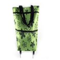 thumbnail image 1 of Panier d'Épicerie Pliable avec Roues et Sac Amovible Grand Sac Imperméable, 1 of 7