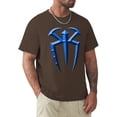 thumbnail image 1 of Roman Reigns Cancer Mens T Shirt T-Shirt White, 1 of 1