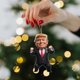 thumbnail image 2 of Abalorio Trump Adorno Donald Acrílico para Espejo Coche, 2 of 9