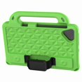 thumbnail image 4 of Dteck Galaxy Tab A 8.0 Case 2019 T290,[Without S Pen] Heavy Duty Rugged Shockproof Protective Case with Kickstand, Hand Strap, Shoulder Strap for Galaxy Tab A 8.0" SM-T295/T297 2019 Tablet (Green), 4 of 9