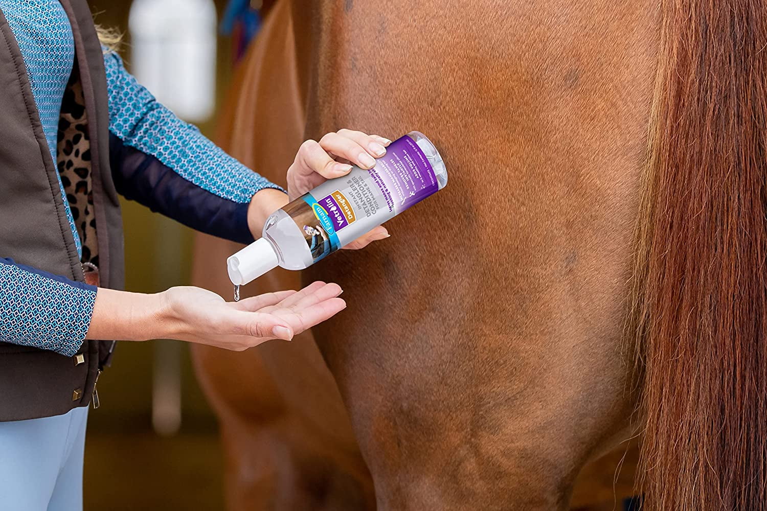 Farnam Vetrolin Detangler 12oz