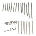 thumbnail image 4 of Clarinet Repair Tool Key Rollers Adjustment Screws Woodwind, 4 of 8