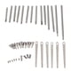 thumbnail image 4 of Kit de Herramientas de Reparación de Rodillos de Llave de Tornillos de Ajuste, 4 of 8