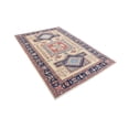 thumbnail image 7 of Hand Knotted Royal Kazak Wool Rug - 5'7'' x 8'4'', 7 of 7