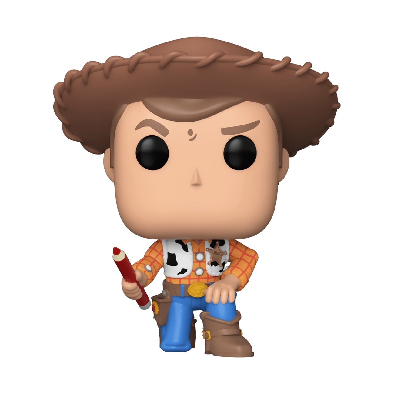 Funko Pop! Digital Woody #400 Toy Story Legendary LE 1839 – New