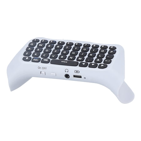 Elowen Mini Game Controller Keyboard External Gaming Keypad, Mini Game Controller External Keyboard for 5 Controller