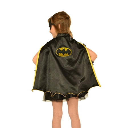 Batgirl Halloween Costume Accessory Cape