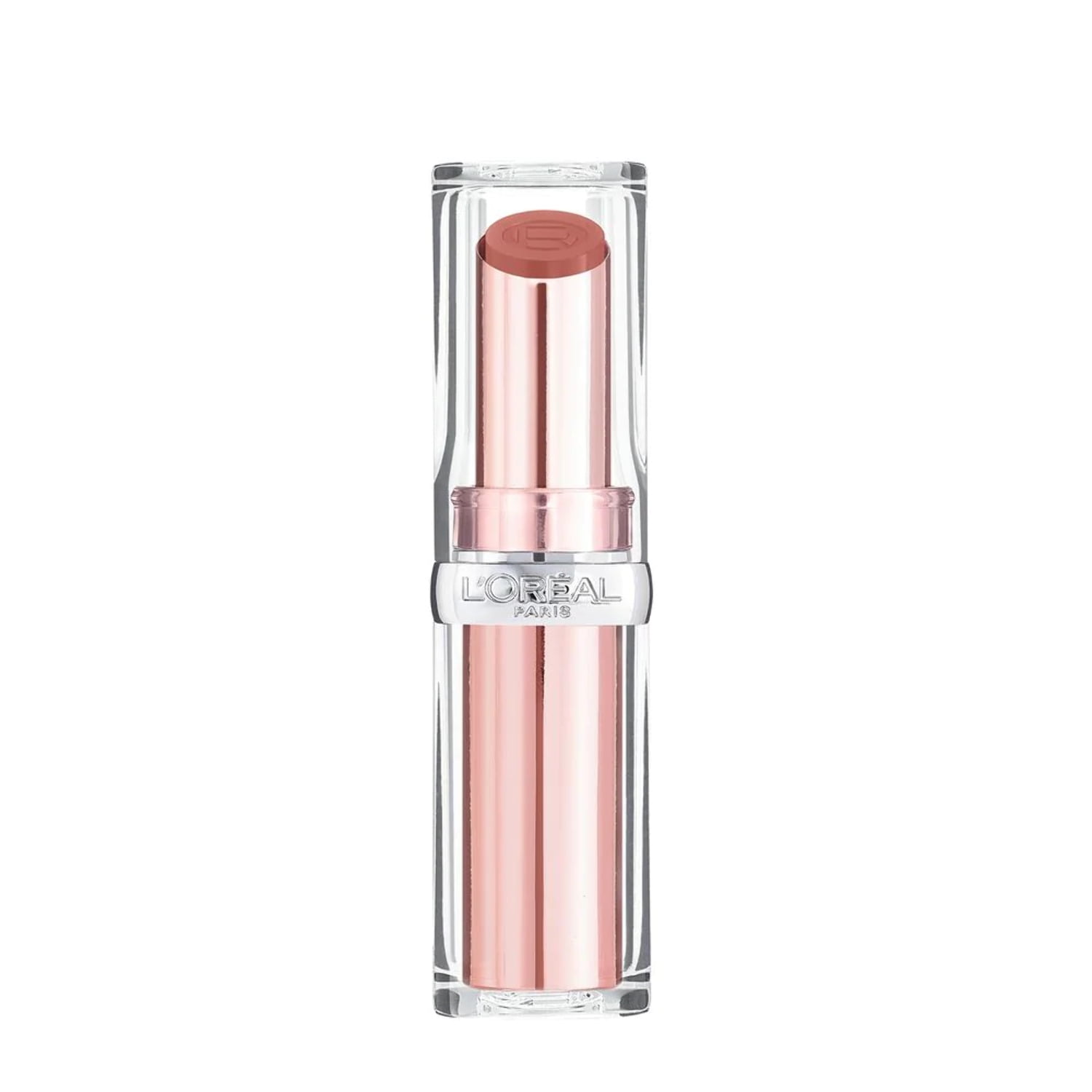 Loreal Paris Glow Paradise Color Riche Shine Lipstick -191 Nude Heaven