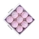 thumbnail image 3 of Adornos navideños, adornos navideños, regalos navideños, 9 piezas en caja de regalo, bolas navideñas de macarrón suave, adornos colgantes decorativos, bolas navideñas de plástico, 3 of 6