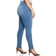 thumbnail image 2 of Sofia Jeans Women's Plus Size Rosa Curvy High-Waist Pull-On Ankle Jeggings, 2 of 6
