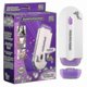 thumbnail image 1 of 2024 Blue Light Induction Hair Removal Device For Women's Shaver Portable Rechargeable Laser Painless Hair Removal DeviceAA New Arrival, 1 of 3