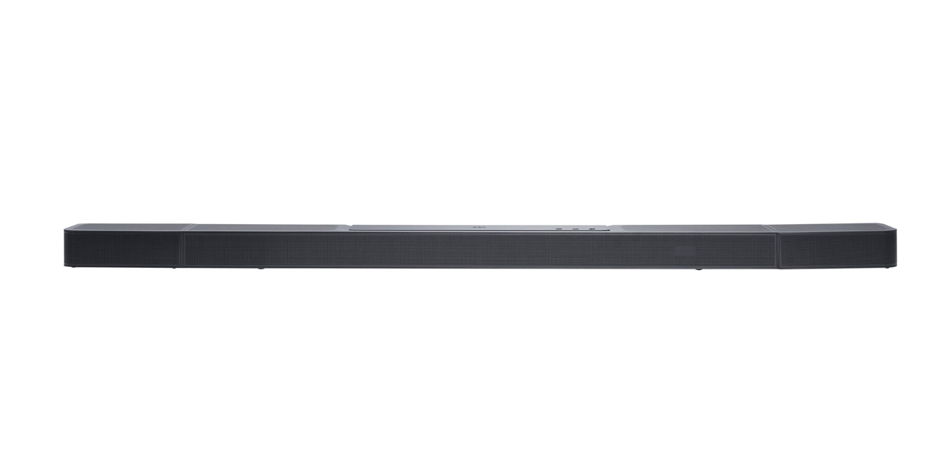Restored JBLBAR1300BLKAM-Z 11.1.4 ch Dolby Atmos Soundbar System (Refurbished)